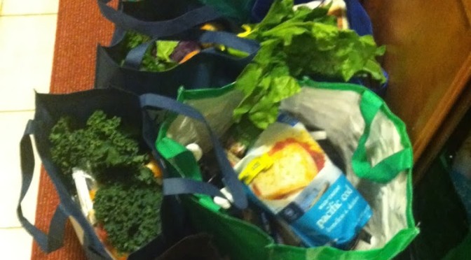 How to: Save money on your grocery bill