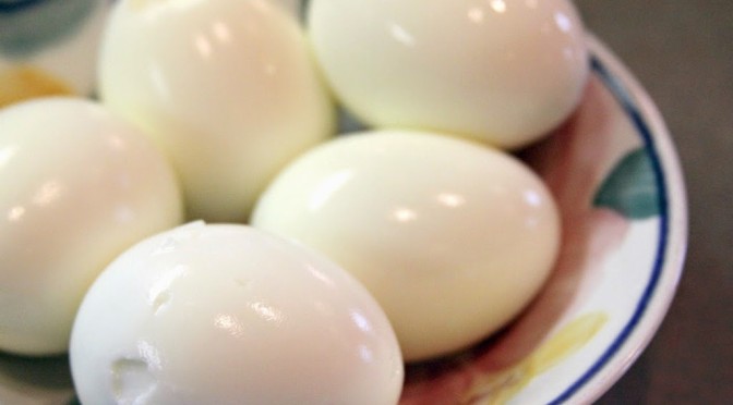 Ways to Use Hard Boiled Eggs & Ham