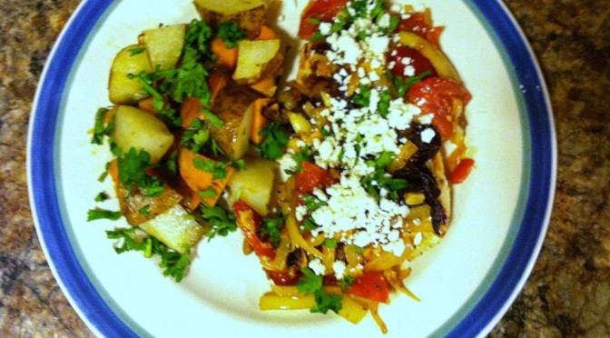 Mediterranean Chicken