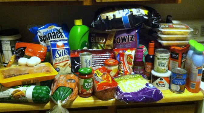 Walmart Grocery To Go – Part 2