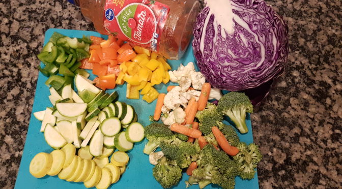 Weekly Eating – 10/2