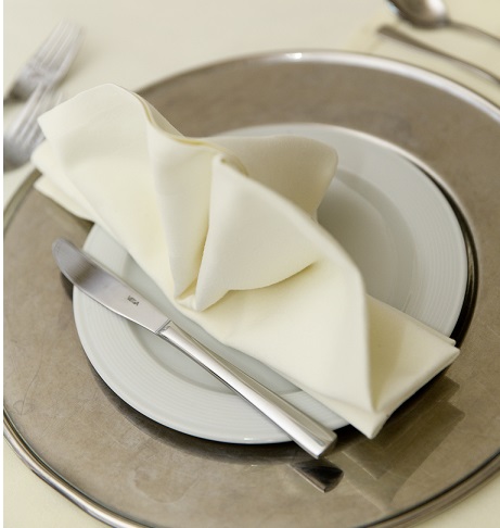 cloth napkins