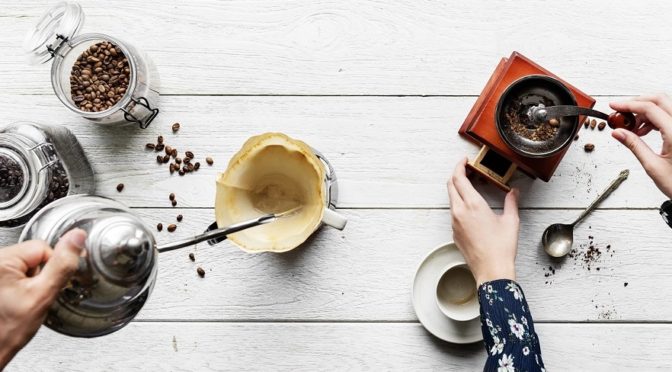 One Small Thing: Coffee Filters