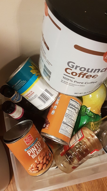 recycling bin