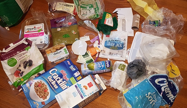 Tracking My Trash Round Two