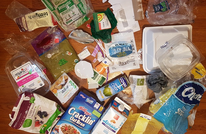 Tracking My Trash: Round 2